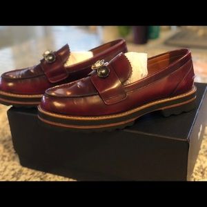 Coach Lenox Loafers